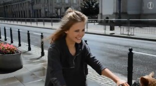 "Zaczaruj mnie" Karoliny Frankowskiej